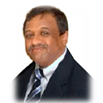 Qatar Laboratory Manager, Narayanan Sabu